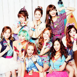 GIRLS' GENERATION